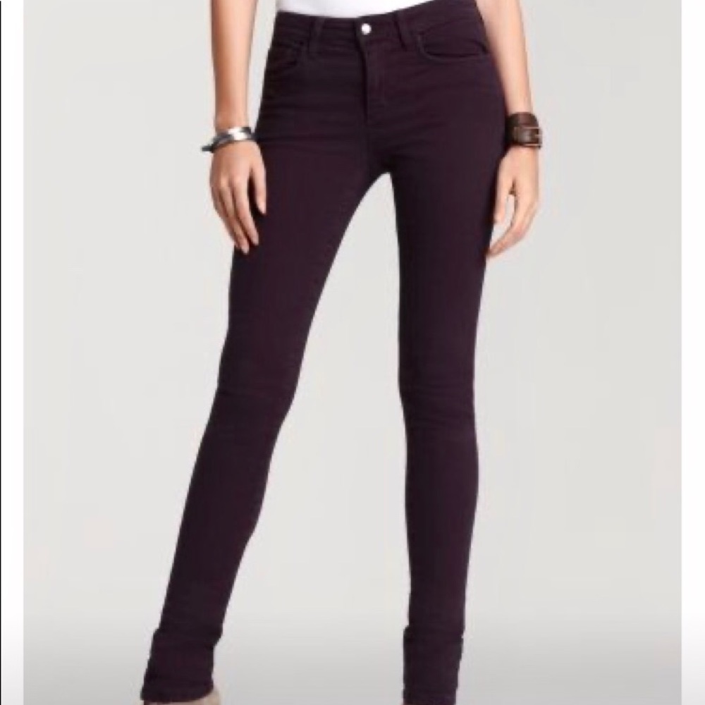 Joe's Jeans Mid-rise Skinny NWOT